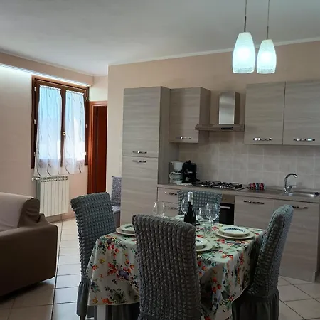 Casa Oleandri Appartement