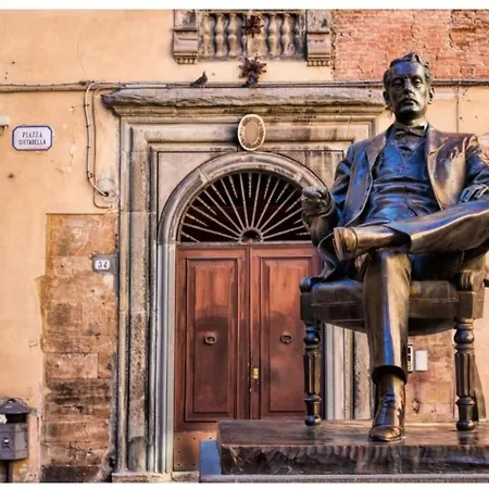Casa Oleandri Lucca