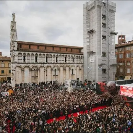 Casa Oleandri * Lucca