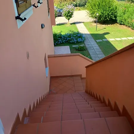 Casa Oleandri Lucca